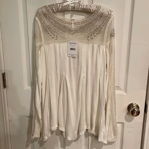 NWT Free People Jojo T-Shirt